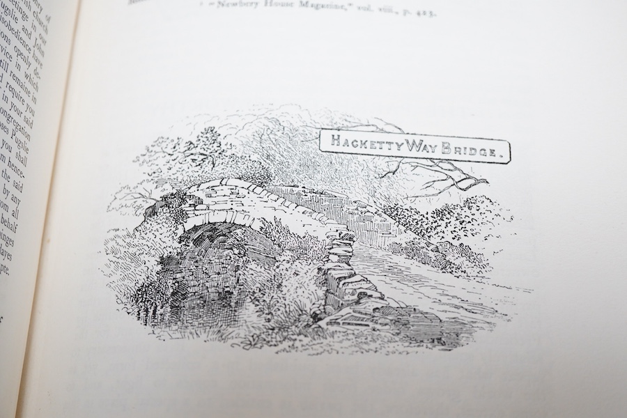 Chadwyck Healey, Charles E.H. - The History of the Part of West Somerset